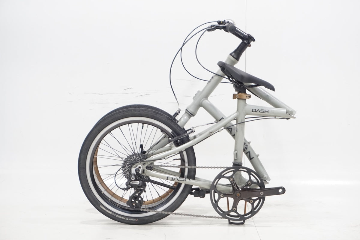DAHON 「ダホン」 DASH P8 2015年モデル 折りたたみ自転車 / 滋賀大津店