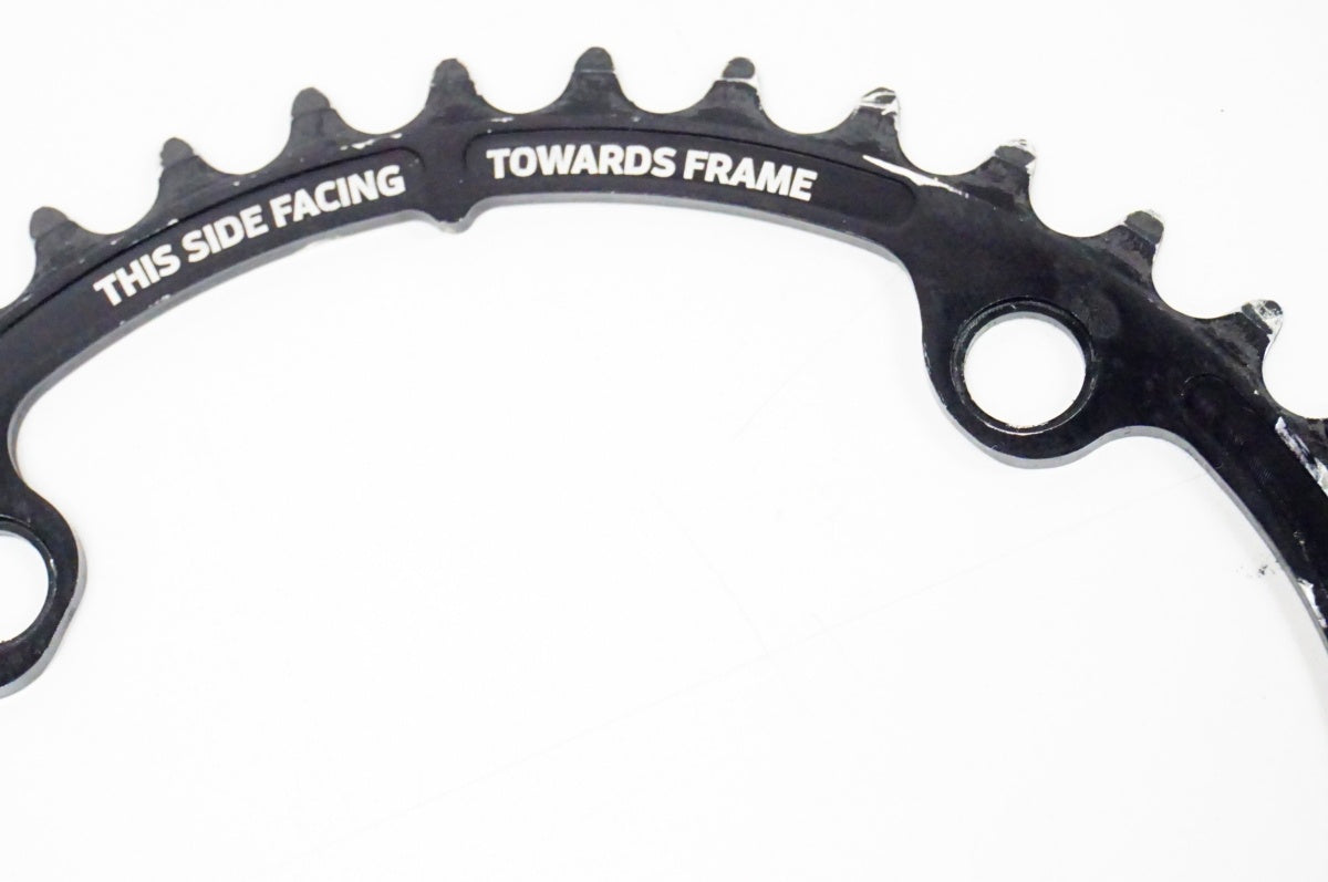 ROTOR 「ローター」 Q-RINGS 52-36T チェーンリングセット / 名古屋大須店