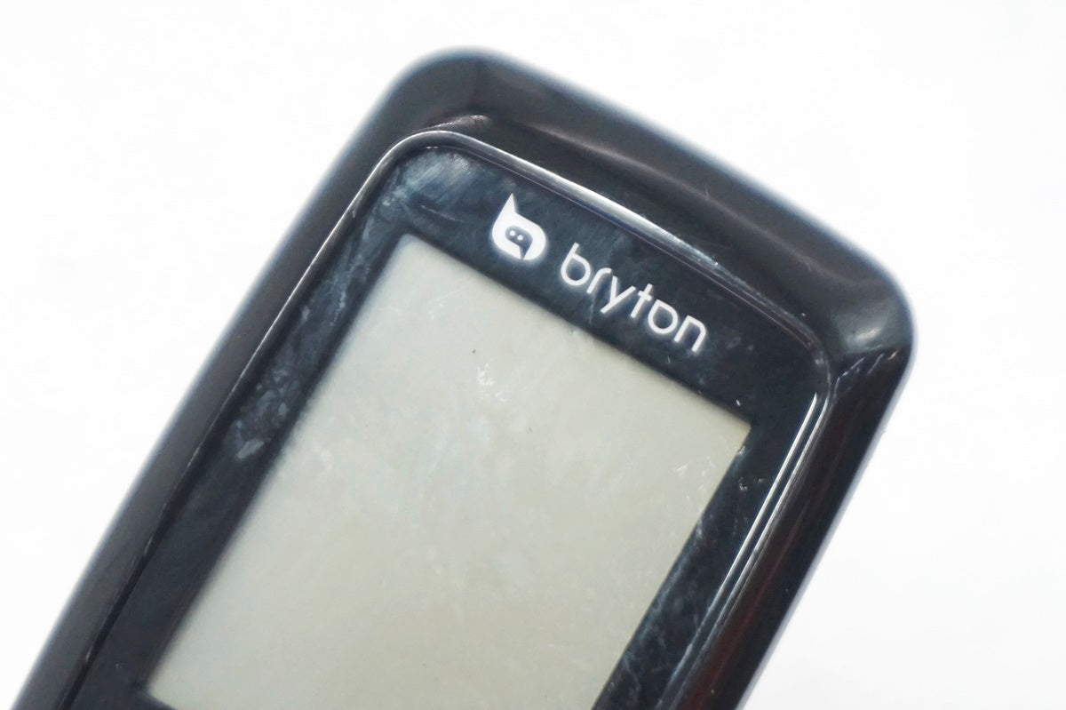 BRYTON 「ブライトン」 RIDER 310 サイクルコンピューター / 大阪門真店