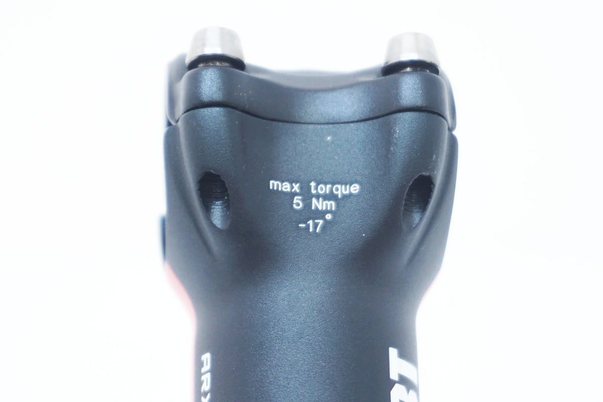 3T 「スリーティー」 ARX-TEAM Φ31.8 110mm ステム / 大阪美原北インター店