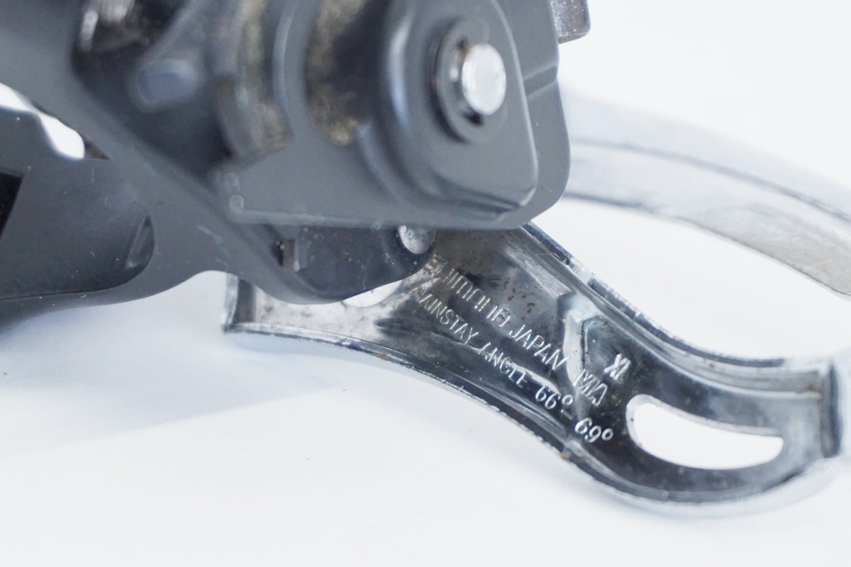 SHIMANO 「シマノ」 DEORE FD-M510 フロントディレイラー / 京都八幡店