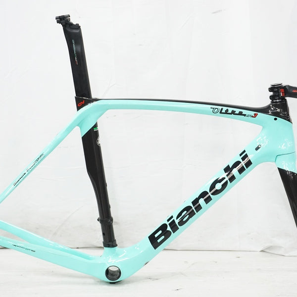 BIANCHI 「ビアンキ」 OLTRE XR3 2020年モデル フレームセット / 奈良