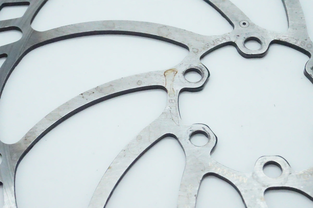 MAGURA「マグラ」 φ180 ディスクローター/ 京都西院店