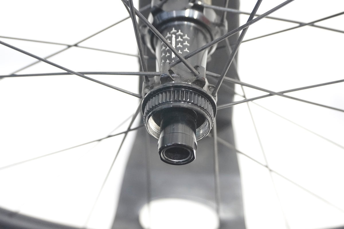 TOKEN 「トークン」 VENTOUS disc SHIMANO 11s ホイールセット / 大阪