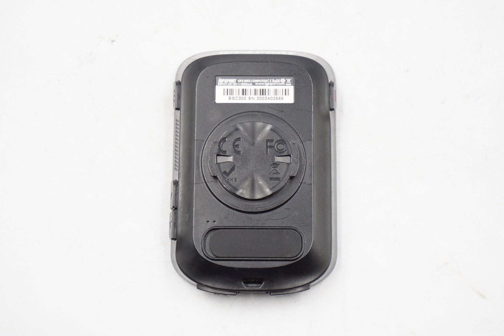 IGPSPORT 「アイジーピースポーツ」 BSC300 サイクルコンピューター / 奈良店