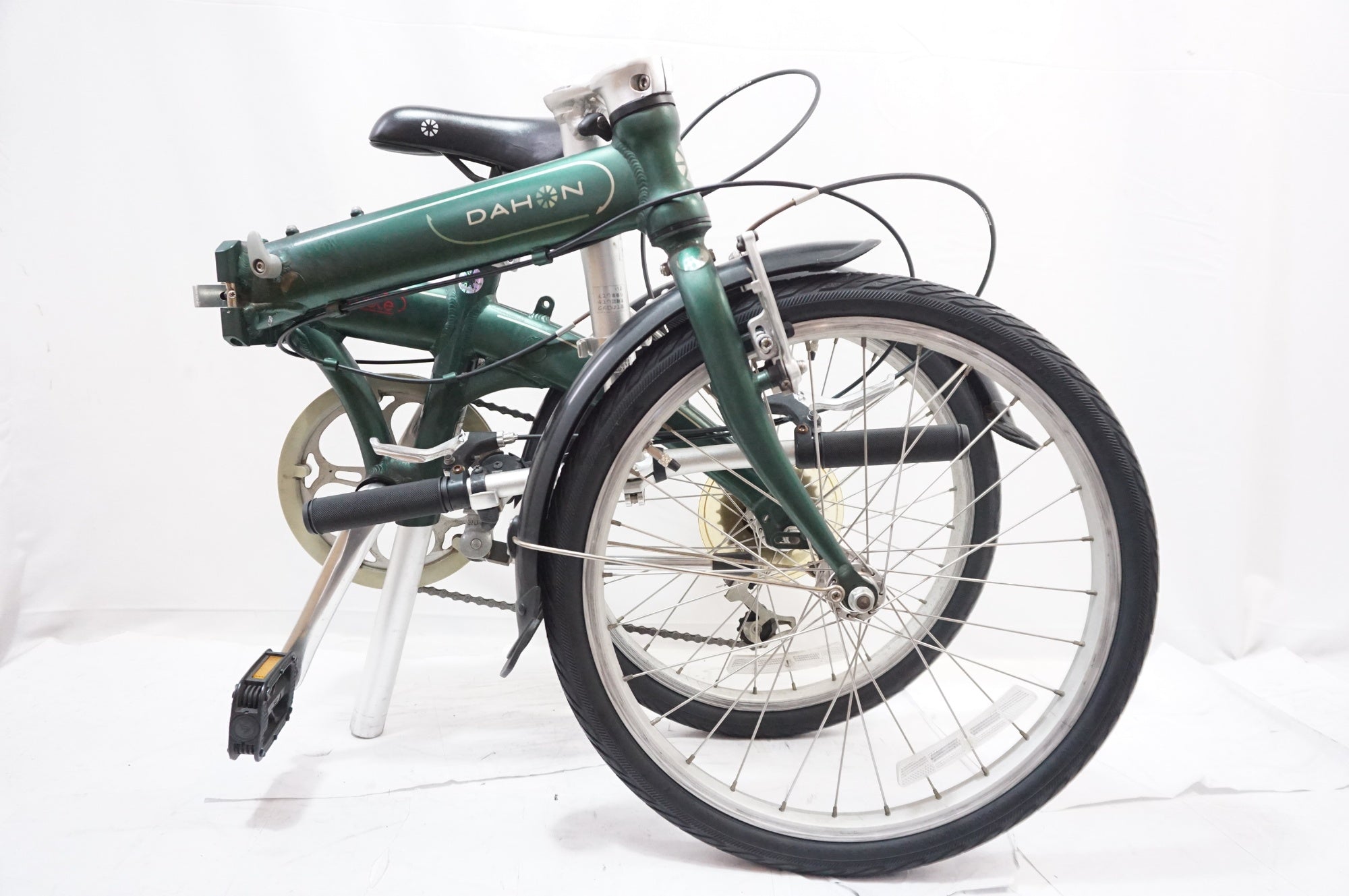 DAHON 「ダホン」 ROUTE 2014年モデル 折り畳み自転車 / 世田谷店