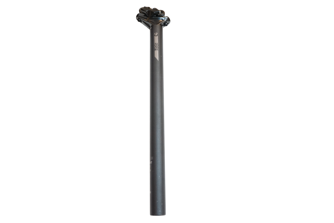 BONTRAGER 「ボントレガー」 SSR φ27.2 400mm シートポスト / バイチャリ浦和ベース