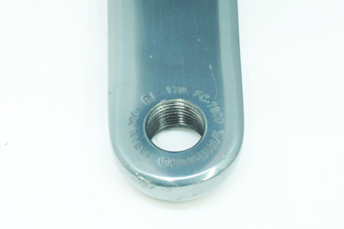SHIMANO 「シマノ」 DURA-ACE FC-7800 52-39T 170mm クランク / 大阪美原北インター店