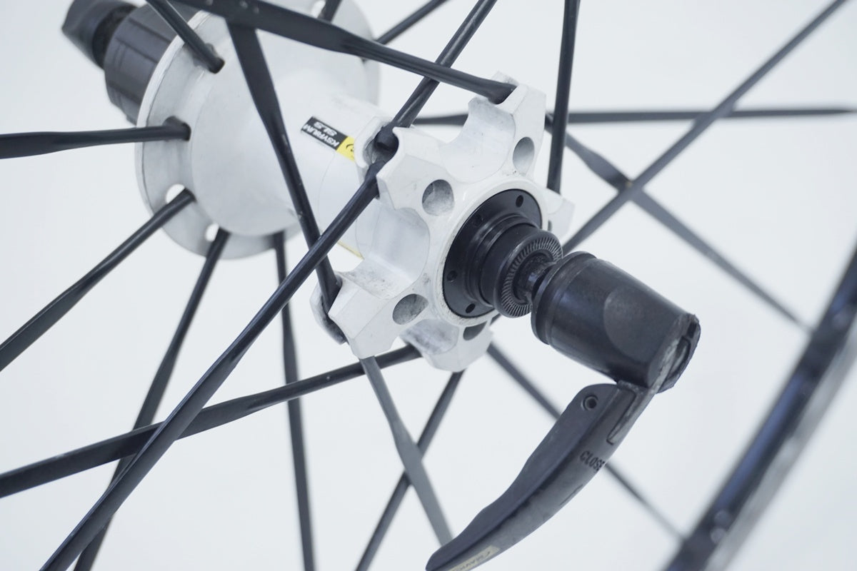 MAVIC 「マビック」 KSYRIUM SLS SHIMANO11S ホイールセット / 京都八幡店