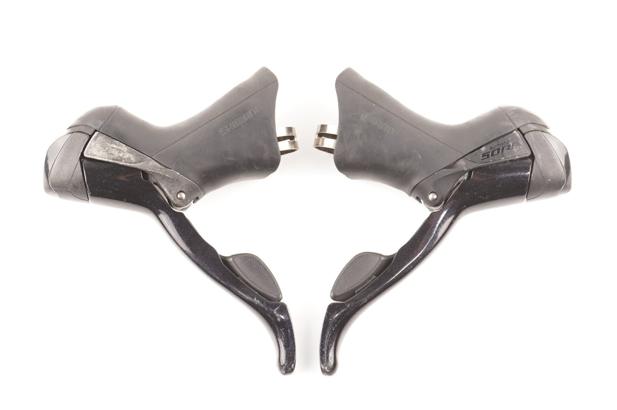 SHIMANO 「シマノ」 SORA ST-3500 デュアルコントロールレバーセット / 中目黒店
