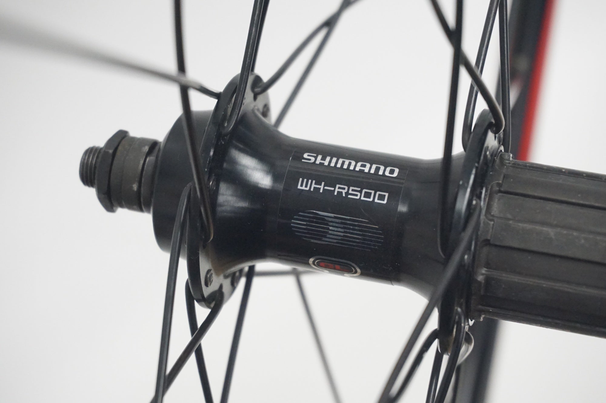 SHIMANO 「シマノ」 WH-R500 シマノ10速 ホイールセット / 福岡店