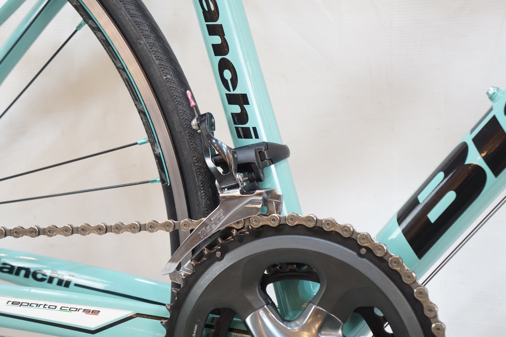 BIANCHI 「ビアンキ」 VIA NIRONE 7 PRO TIAGRA 2017年モデル ロードバイク / バイチャリ浦和ベース