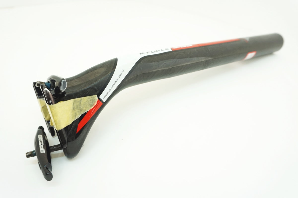 FSA 「エフエスエー」 K-FORCE Φ31.6 350mm シートポスト / 京都西院店