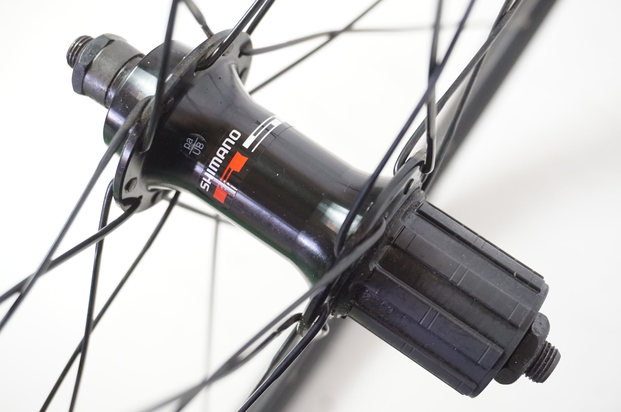 SHIMANO 「シマノ」 WH-R501 SHIMANO 10s ホイールセット / 宇都宮店