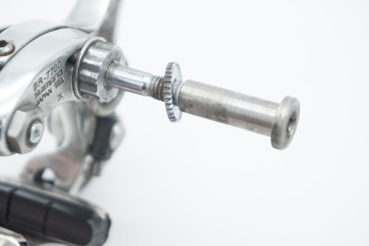 SHIMANO 「シマノ」 DURA-ACE BR-7700 キャリパーブレーキセット