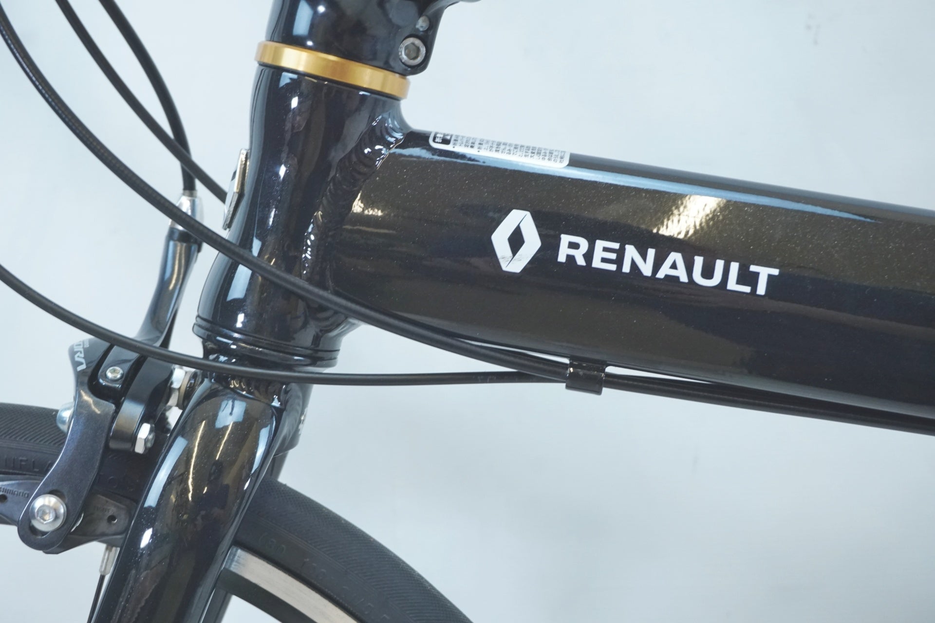 RENAULT 「ルノー」 PLATINUM MACH9 2025年モデル 折り畳み自転車 / 有明ガーデン店