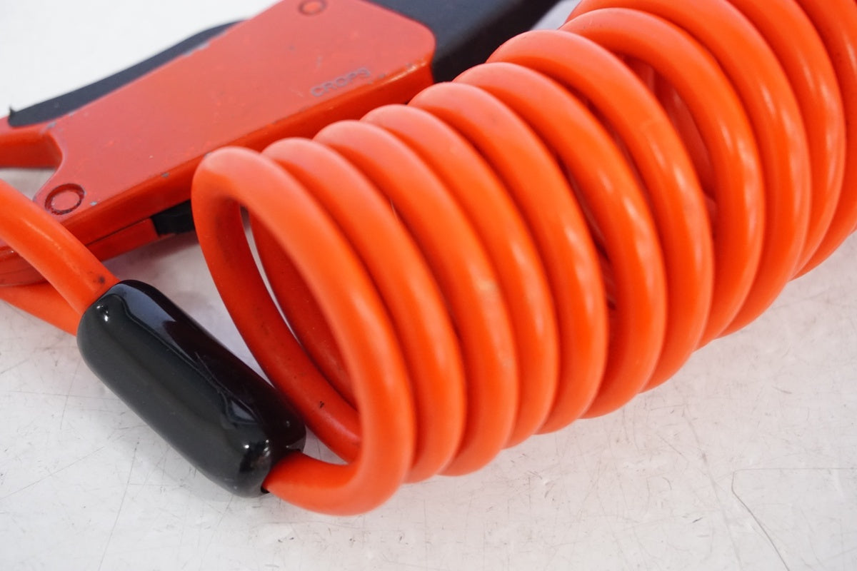 CROPS 「クロップス」 ダイヤル式 ワイヤーロック / 浜松店