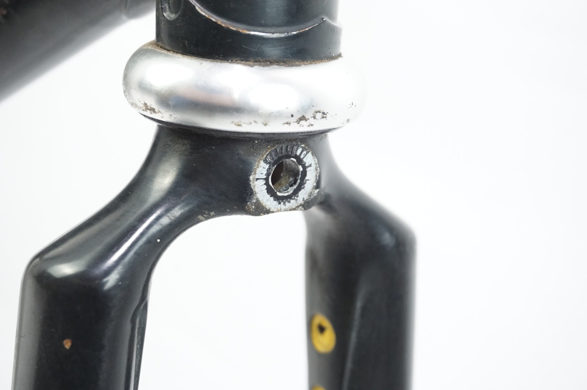 peloton ロードバイク　クロモリ PELOTON 「ペロトン」 クロモリ ロード 年式不明年モデル