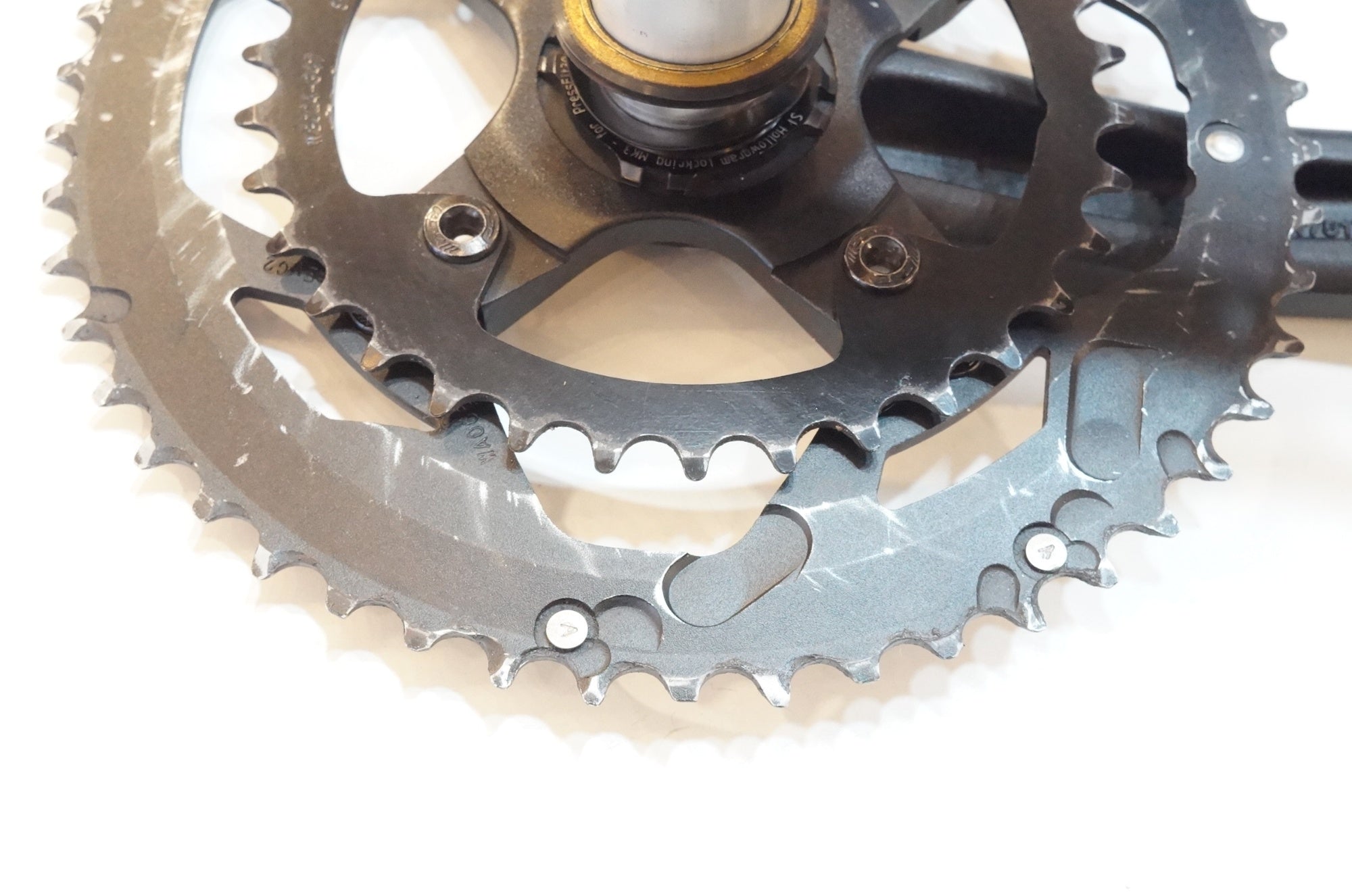 CANNONDALE 「キャノンデール」 FSA SI 172.5mm 50-34T クランクセット