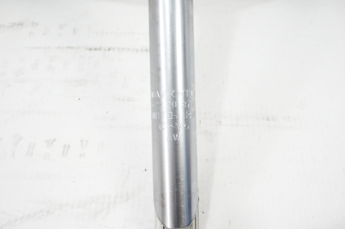 NITTO 「ニットー」 RIVENDELL DOSCO BULLMOOSE BAR 580mm ハンドル / バイチャリ世田谷店