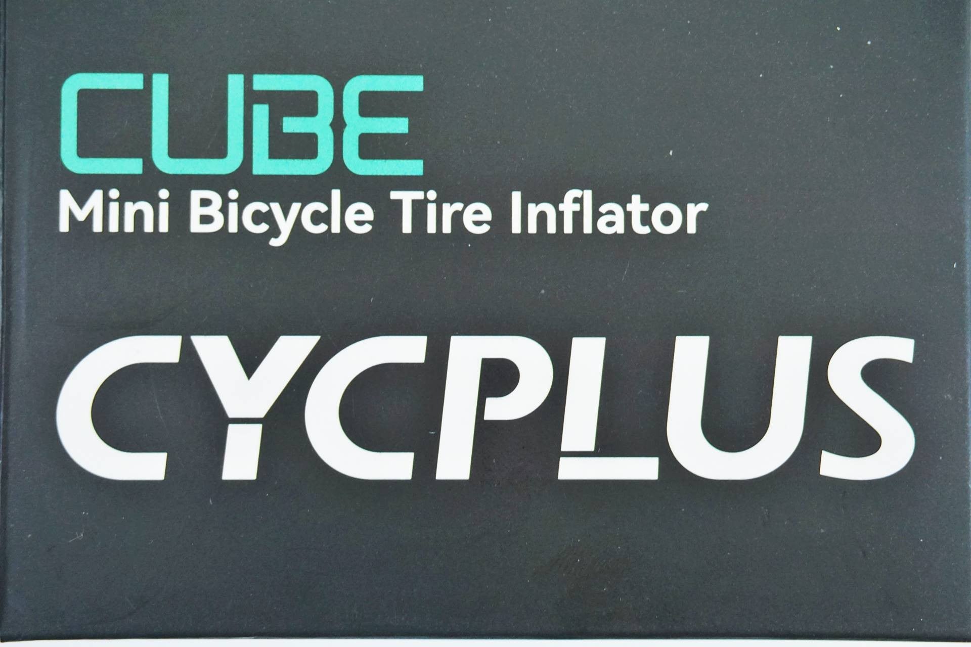CYCPLUS 「サイクプラス」 CUBE 電動ポンプ / 有明ガーデン店