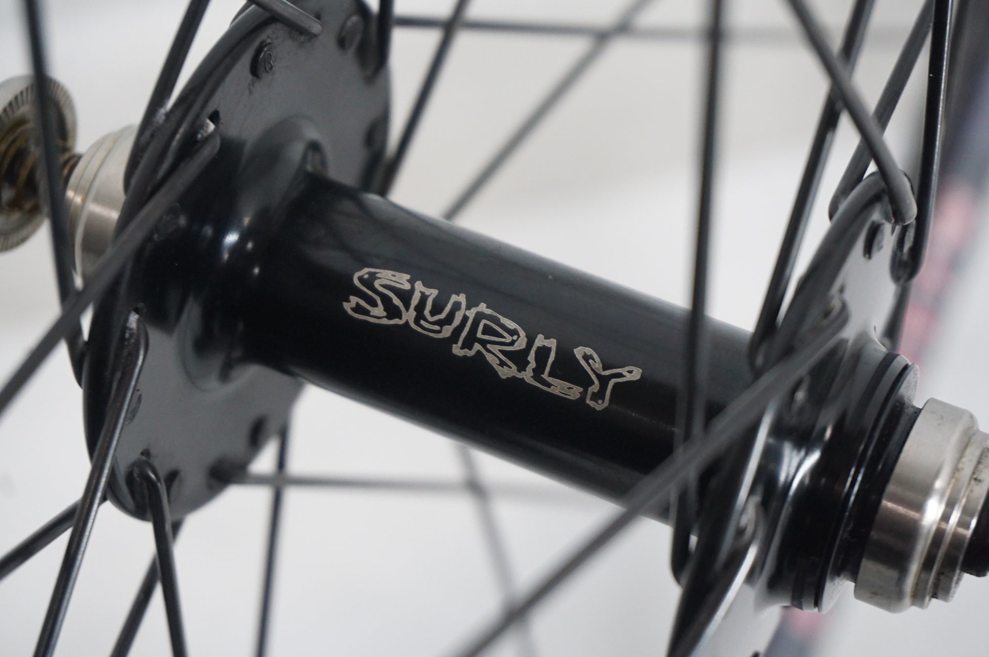 VELOCITY 「ヴェロシティ」 A23 SURLY ハブ シングル ホイールセット / 阪急塚口店