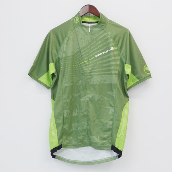 ENDURA エンデュラ 上下セット ジャージサイズXL ビブパンツサイズL ENDURA エンデュラ 上下セット ジャージサイズXL ビブパンツサイズL