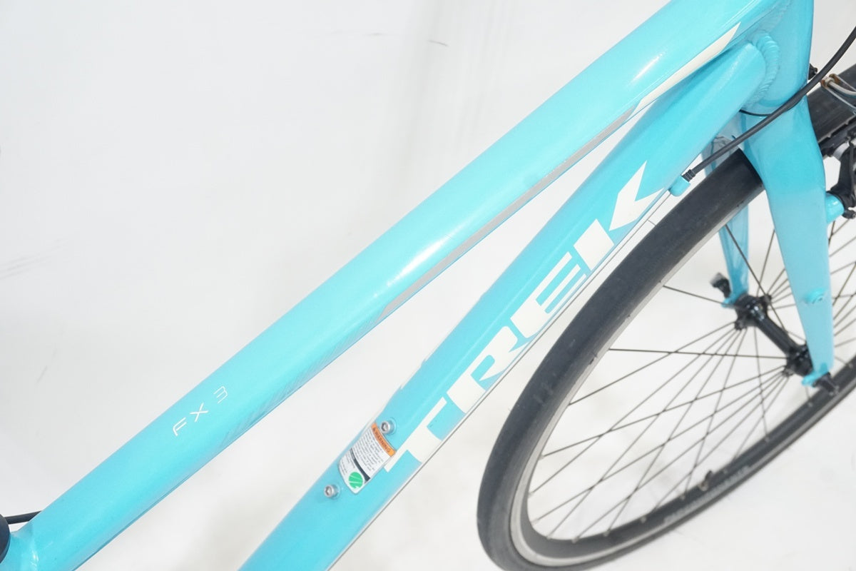 TREK「トレック」 FX3 2018年モデル クロスバイク/ 京都西院店