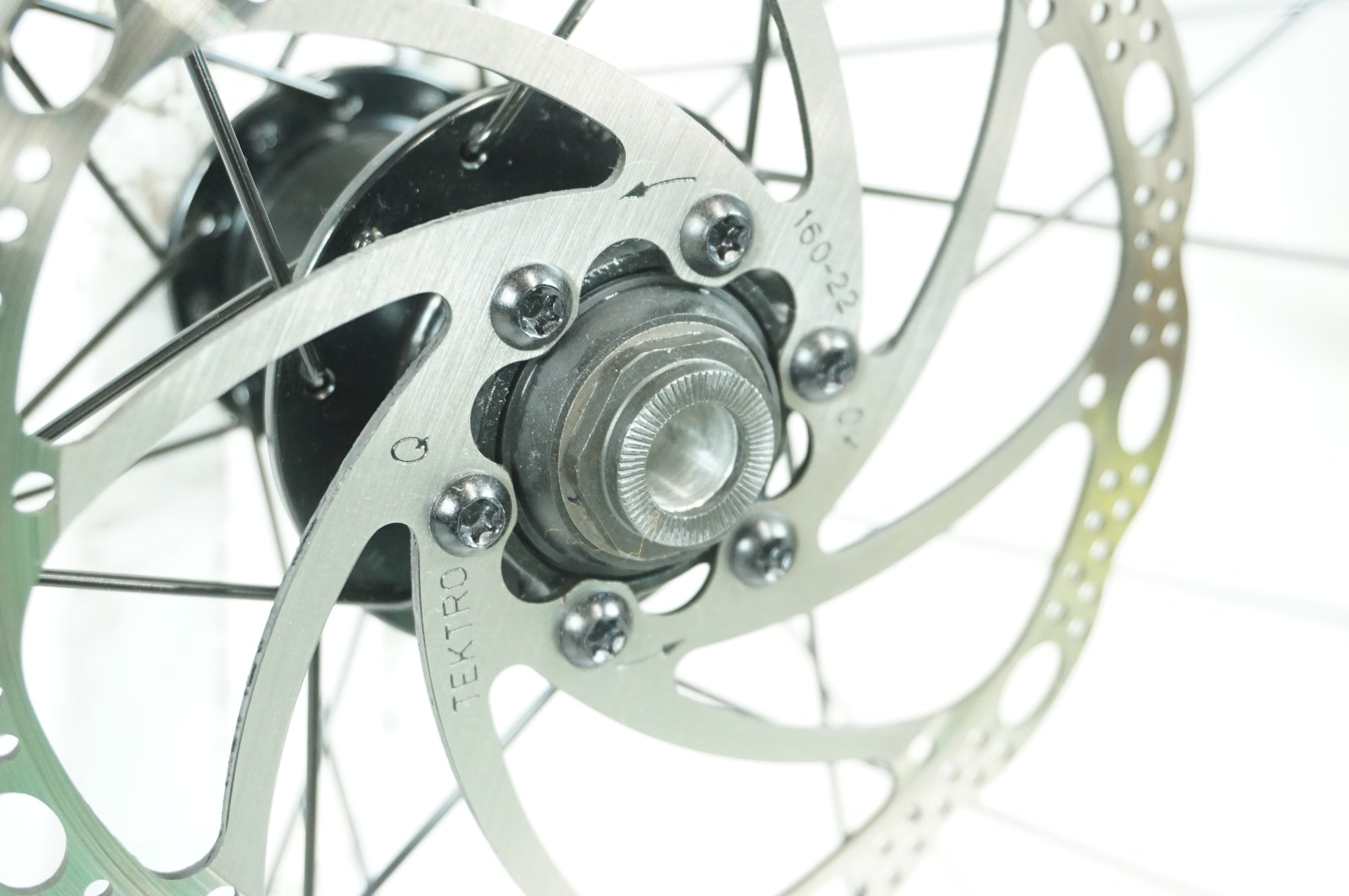 BONTRAGER 「ボントレガー」 AFFINITY TLR DISC SHIMANO 11s ホイール