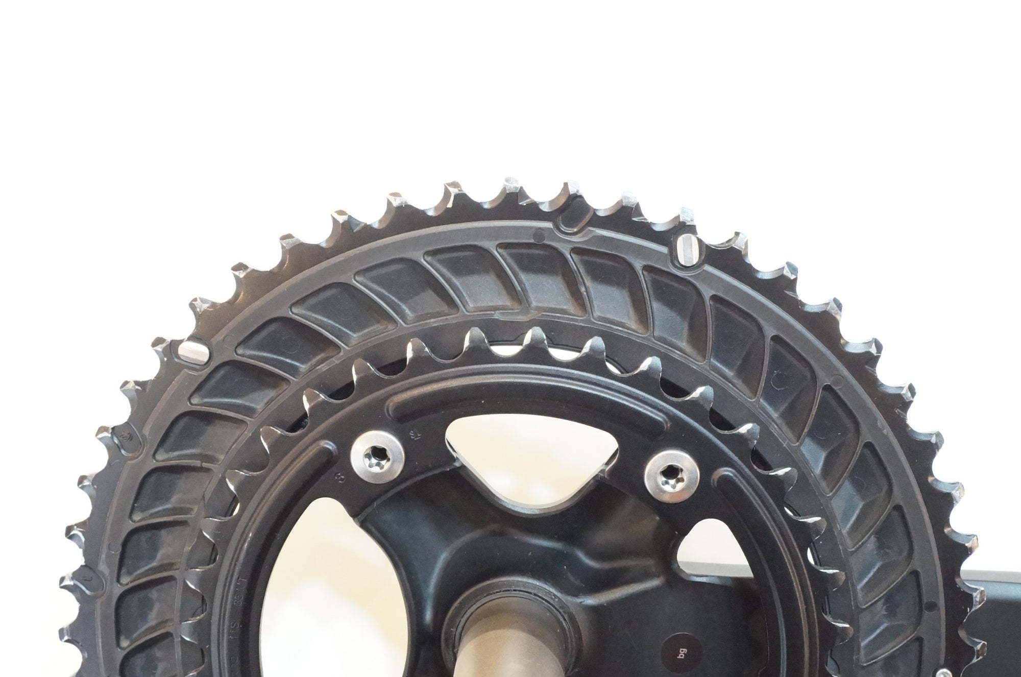 SHIMANO 「シマノ」 105 FC-R7000 52-36T 170mm クランク / バイチャリ浦和ベース