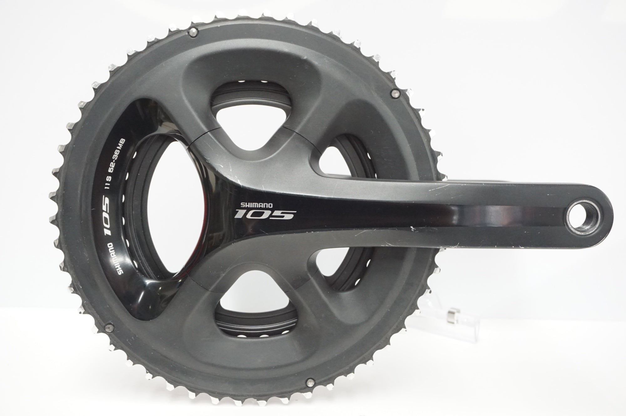 SHIMANO 「シマノ」 105 FC-5800 52-36T 170mm クランク / 福岡店