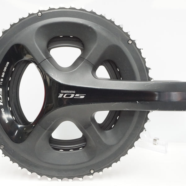 シマノ クランク FC5800 105 52 36T 170mm 0 SHIMANO シマノ FC