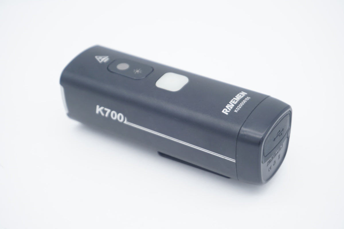 RAVEMAN 「レイヴマン」 K700 フロントライト / 滋賀大津店