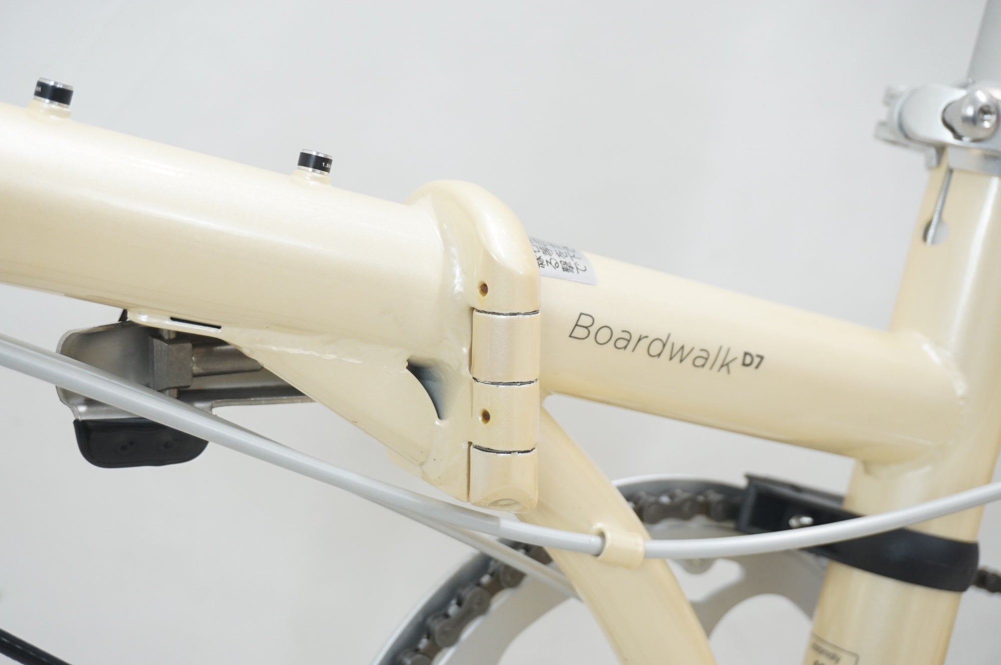 DAHON 「ダホン」 BOARDWALK D7 2023年モデル 20インチ 折り畳み自転車 / 福岡店