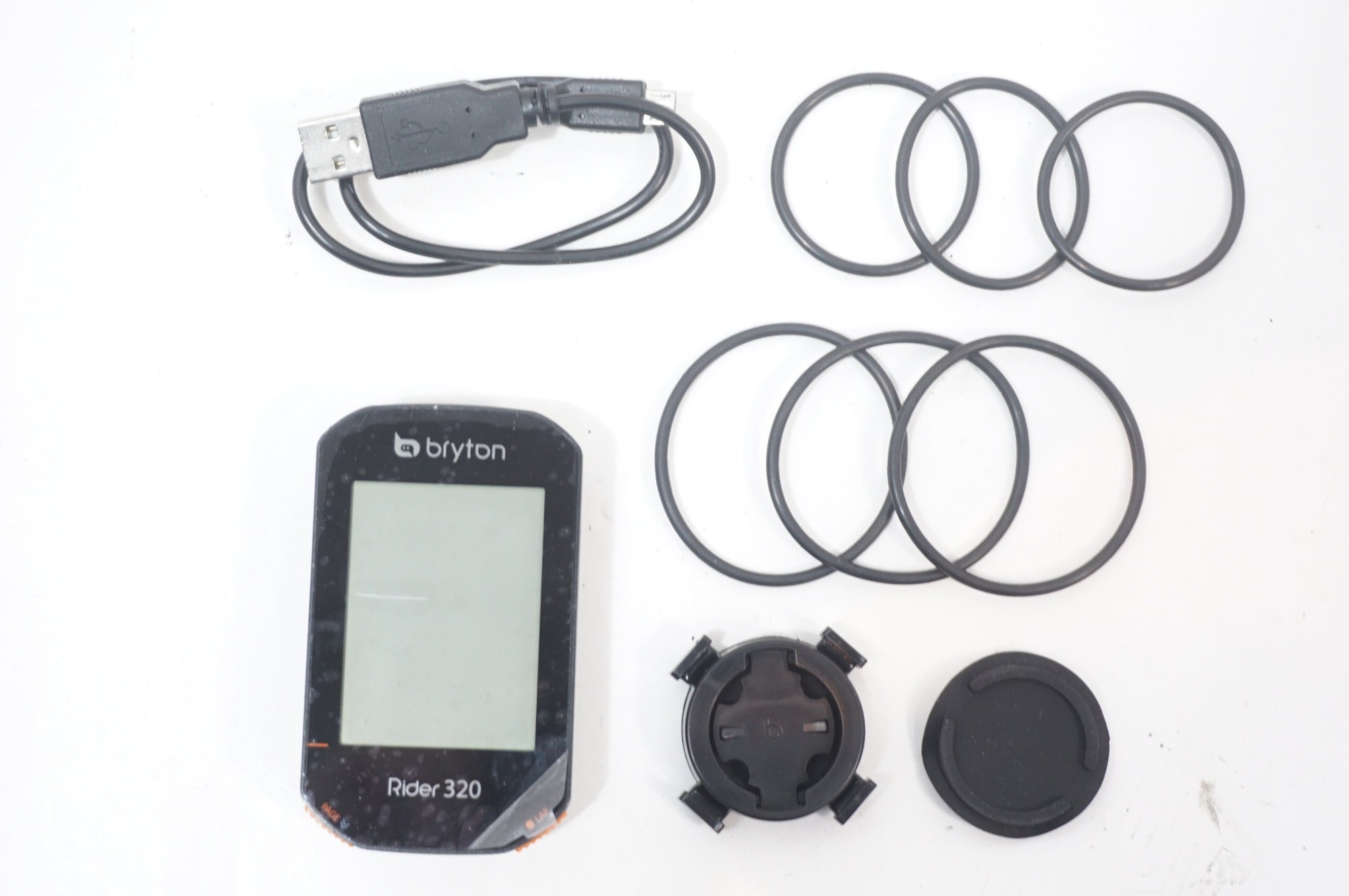 BRYTON 「ブライトン」 RIDER 320 サイクルコンピューター / 世田谷店