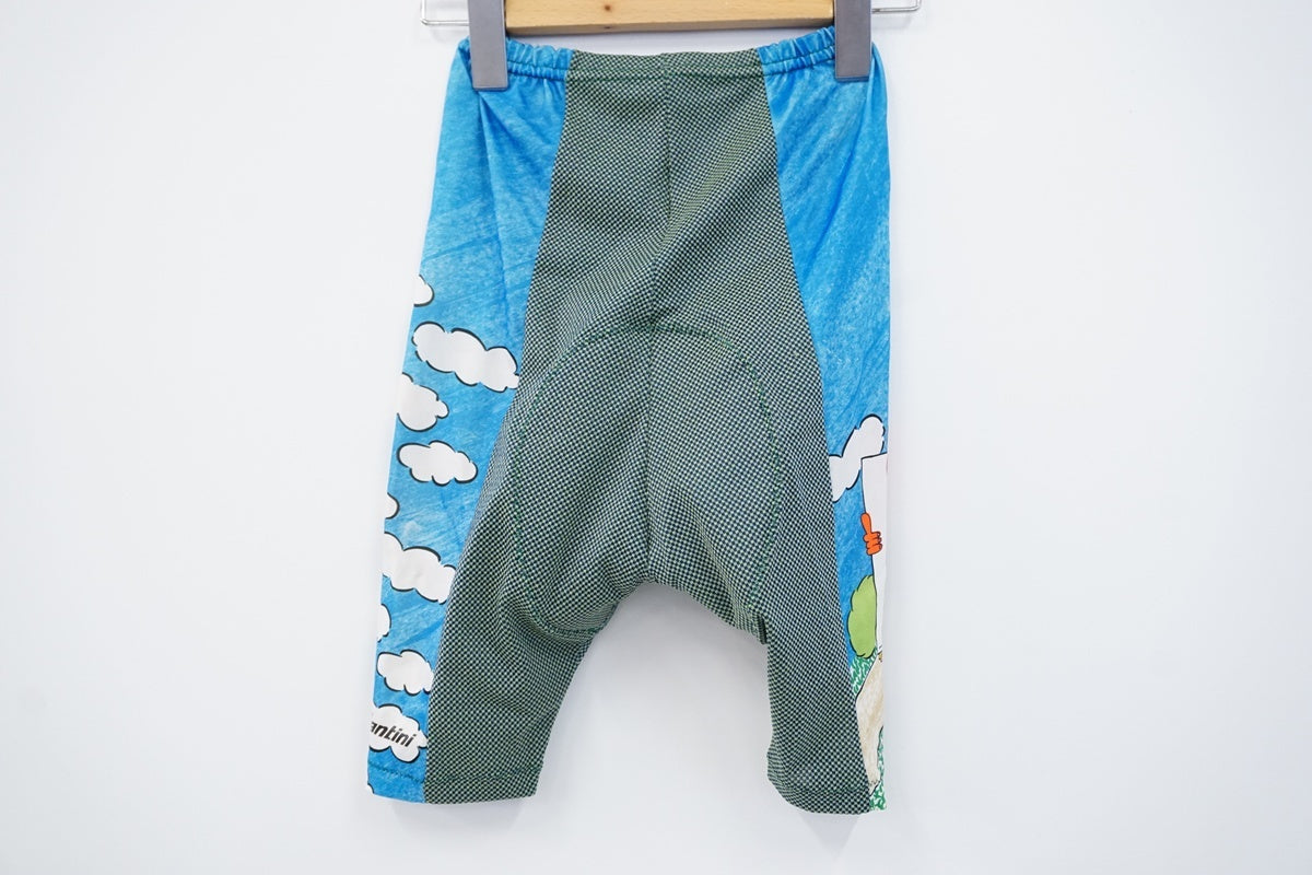 SMS SANTINI 「エスエムサンティーニ」 キッズ XXSサイズ サイクルパンツ / 浜松店