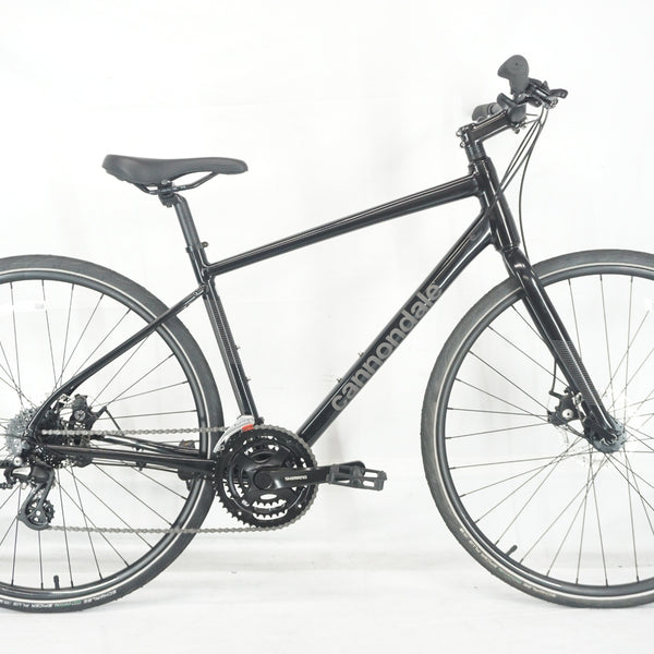 1105:キャノンデール Q5 自転車 ジャンク 引取限定:埼玉県所沢 CANNONDALE 「キャノンデール」 QUICK LTD 2023年モデル クロス