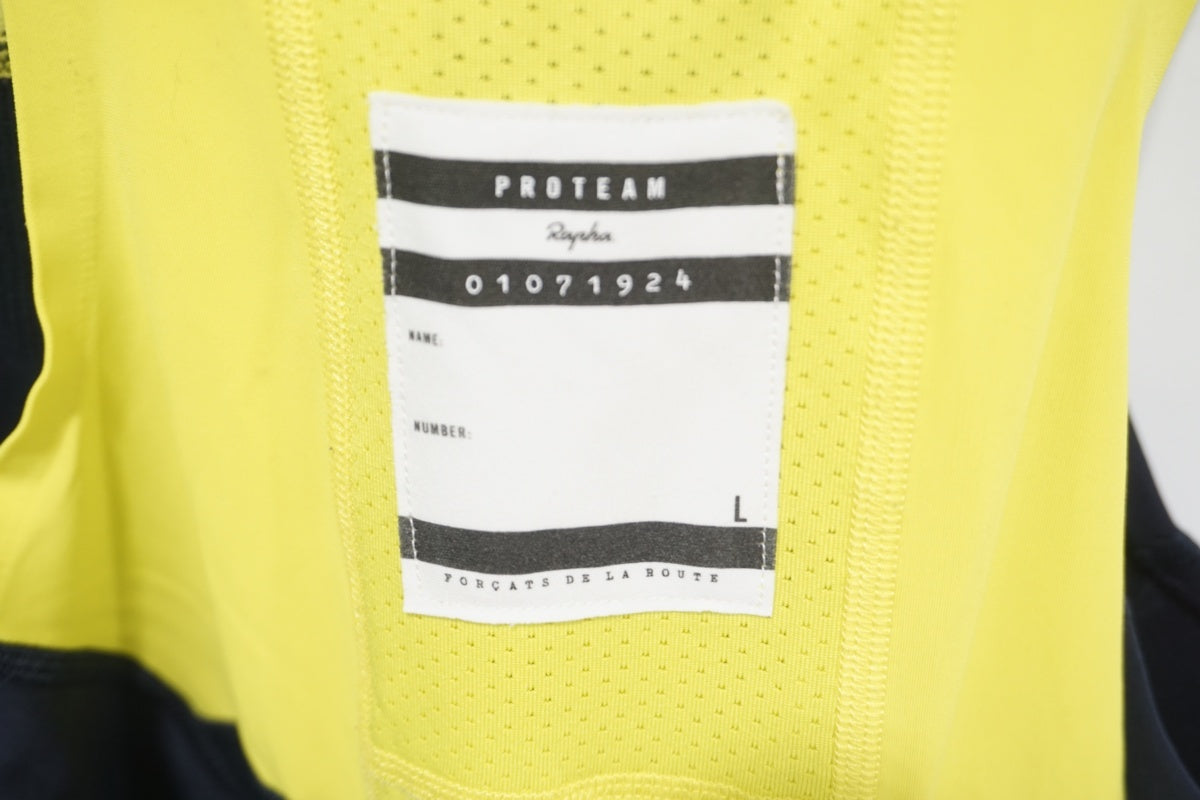 RAPHA 「ラファ」 PRO TEAM LARGEサイズ ウィンタージャケットセットアップ / 滋賀大津店