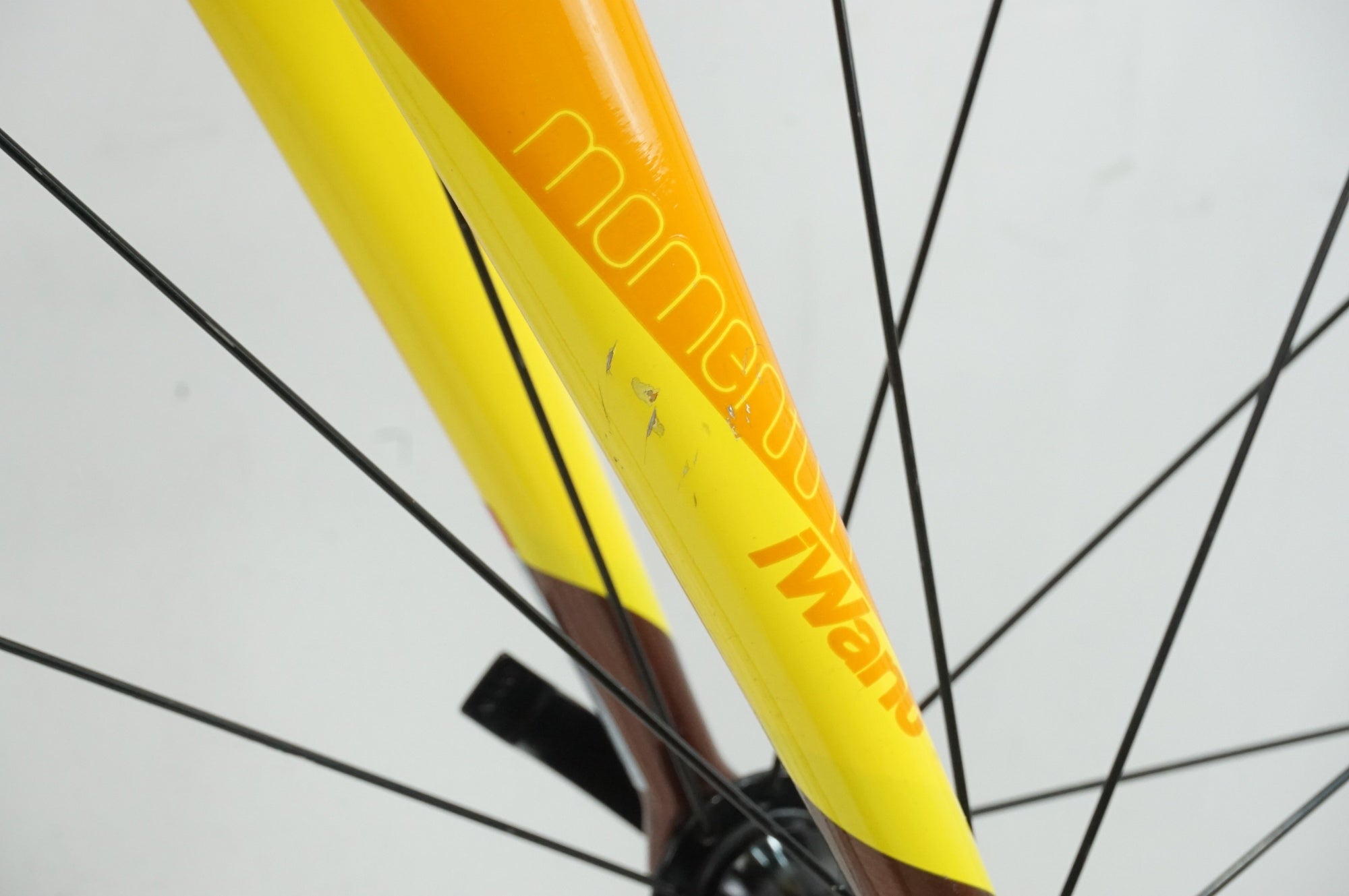 MOMENTUM 「モーメンタム」 IWANT 2.4 2014年モデル カスタム ロード