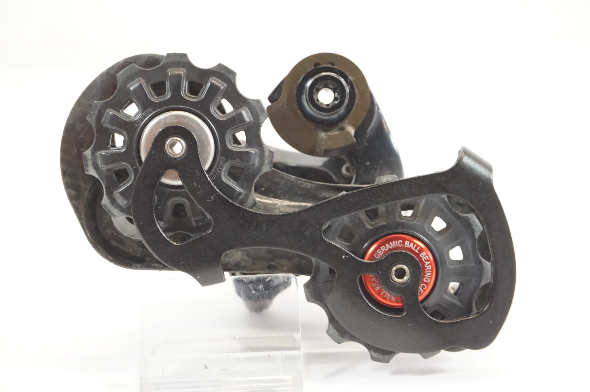 カンパニョーロ Campagnolo Rally リアディレイラー 未使用保管品 未使用品 カンパニョーロ CAMPAGNOLO ラリー RALLY リアディレイラー