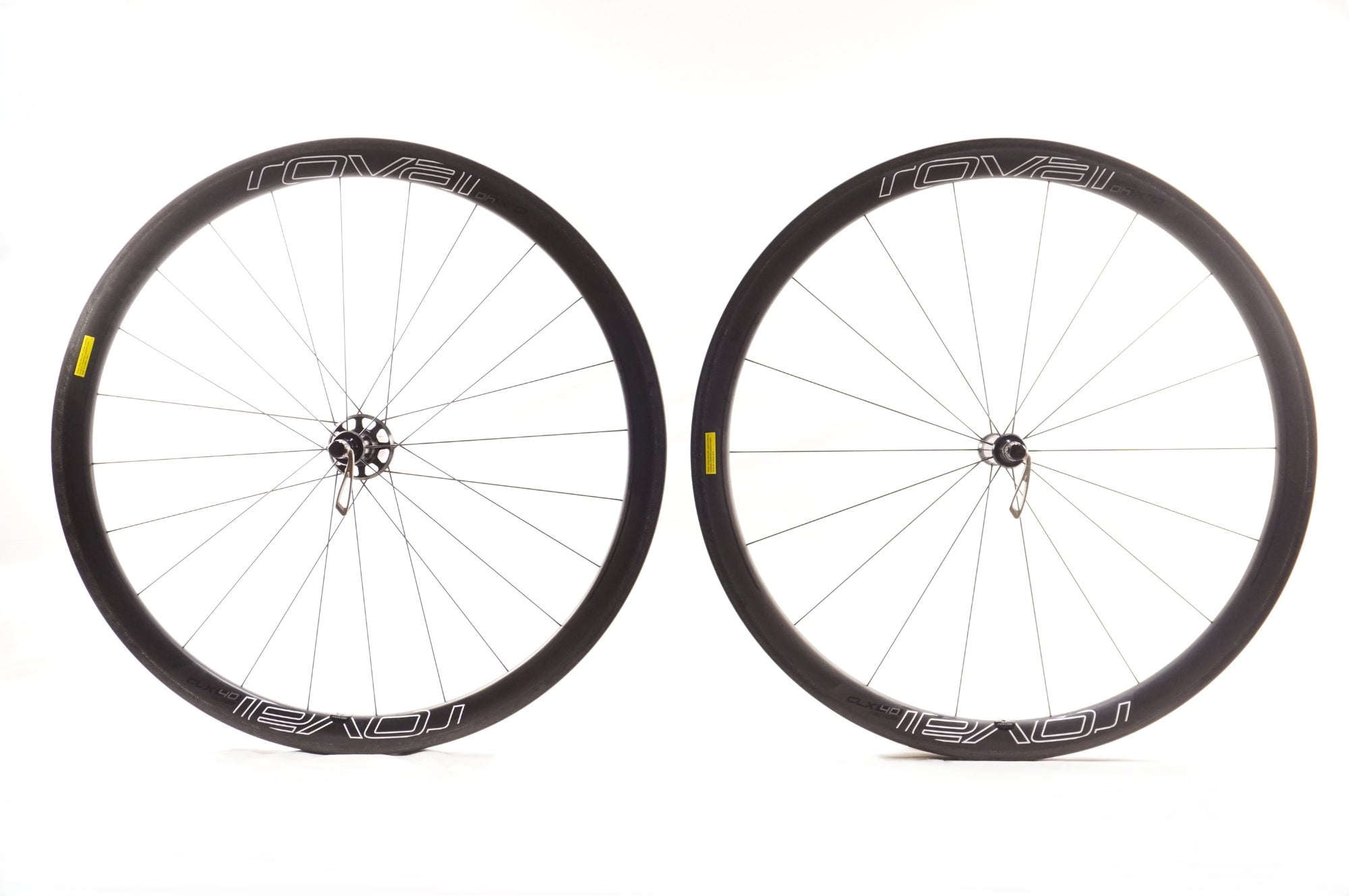 ROVAL 「ロヴァール」 RAPIDE CLX 40 シマノ11速 ホイールセット / 中目黒店