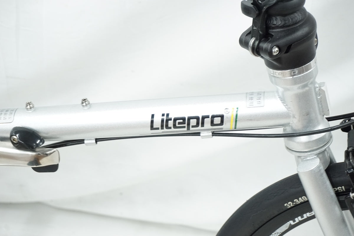 LITEPRO 「ライトプロ」 年式不明 16インチ 折り畳み自転車 / 奈良店