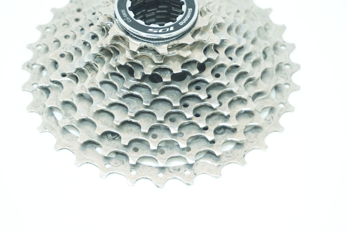 SHIMANO 「シマノ」 105 CS-5800 11-32T スプロケット / 大阪美原北