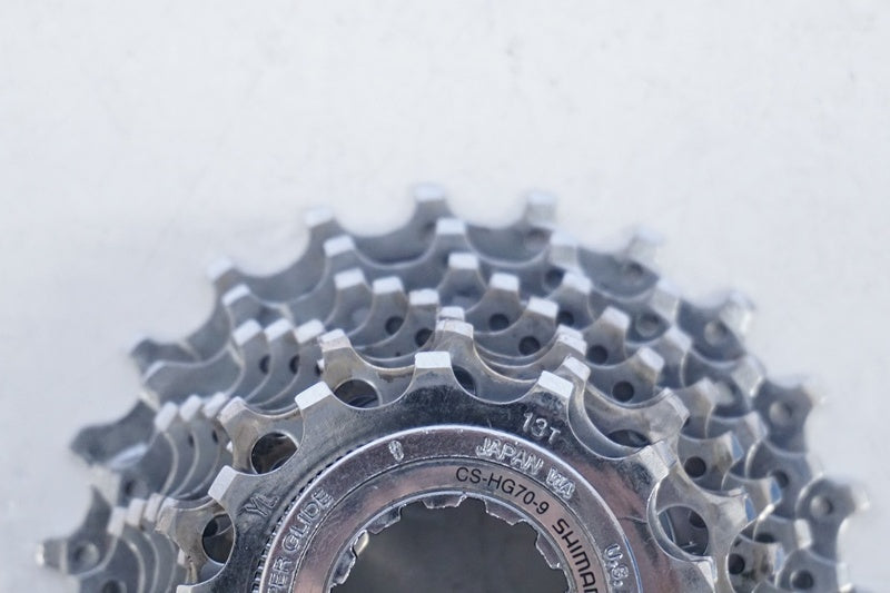 SHIMANO 「シマノ」 CS-HG70-9 13-23T スプロケット / 浜松店