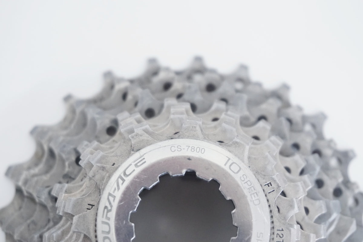 SHIMANO 「シマノ」 DURA-ACE CS-7800 12-25T スプロケット / 京都八幡店