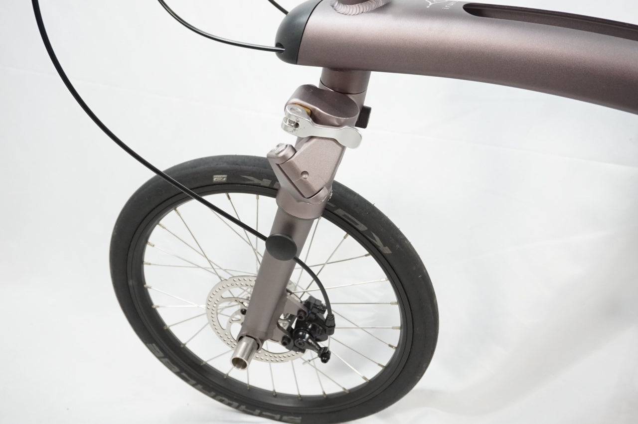 IRUKA 「イルカ」 S 2022年モデル 折りたたみ自転車 / 川越店
