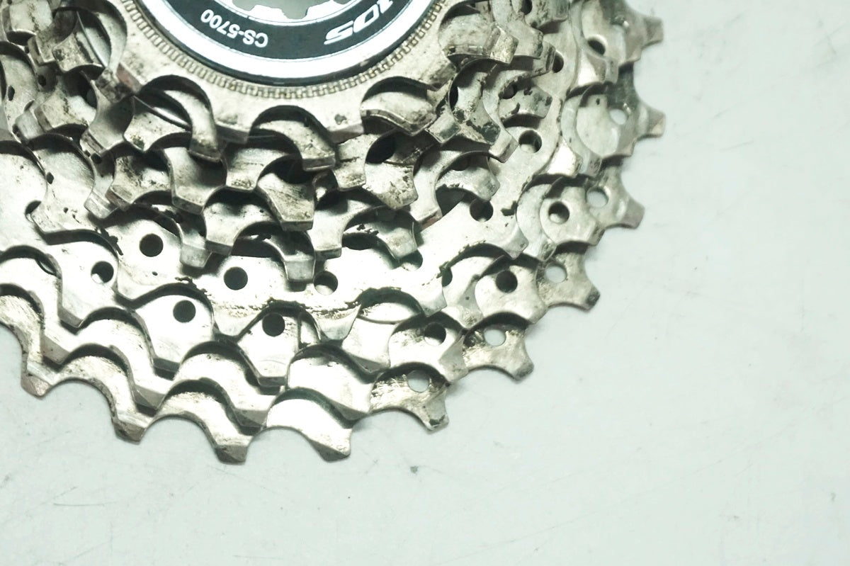 SHIMANO 「シマノ」 105 CS-5700 12-25T スプロケット / 大阪門真店