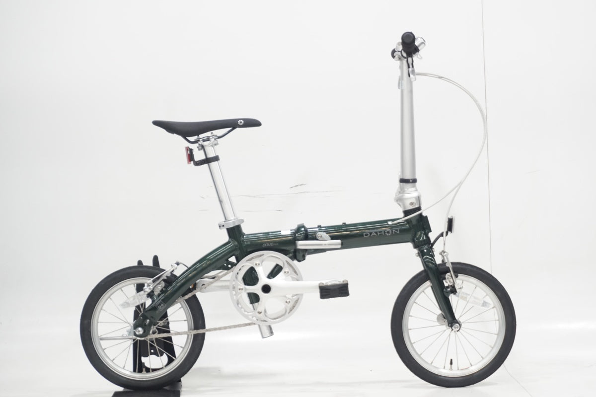 DAHON 「ダホン」 DOVE PLUS 2022年モデル 14インチ 折り畳み自転車 / 滋賀大津店