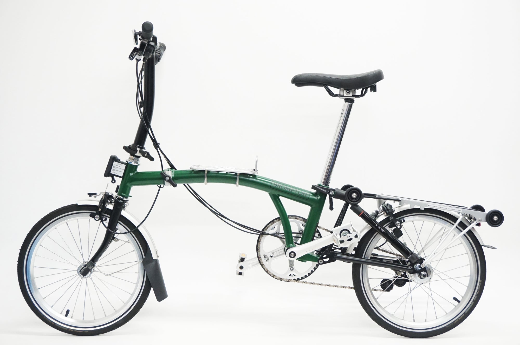 BROMPTON 「ブロンプトン」 C LINE EXPLORE LOW S6R 2022年モデル 折り畳み自転車 / 福岡店