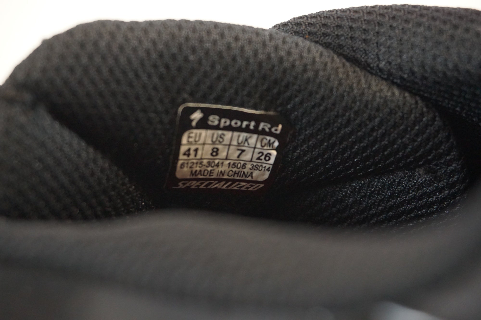 SPECIALIZED 「スペシャライズド」 SPORT RD 26cm シューズ / 宇都宮店